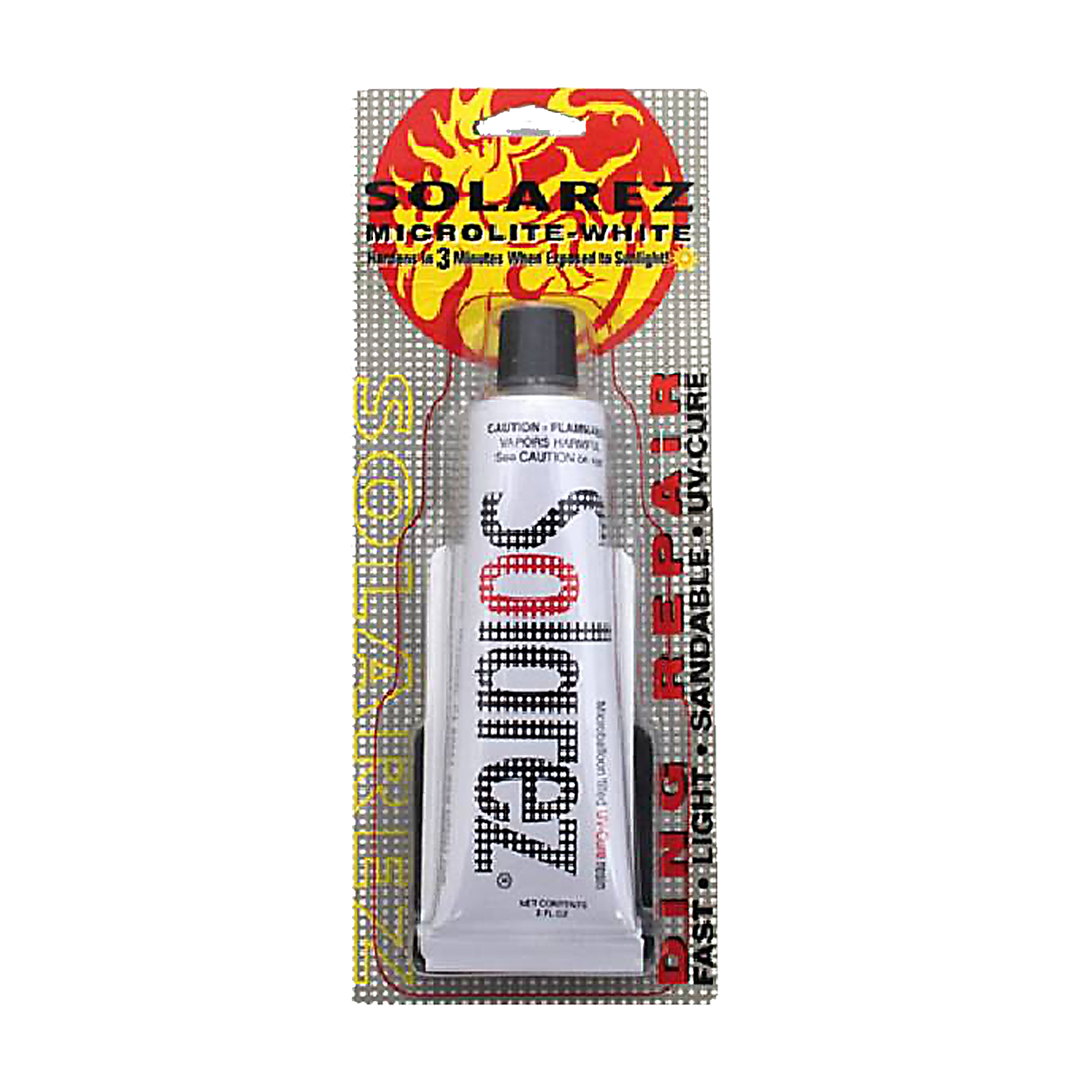 2oz Polyester Microlite White