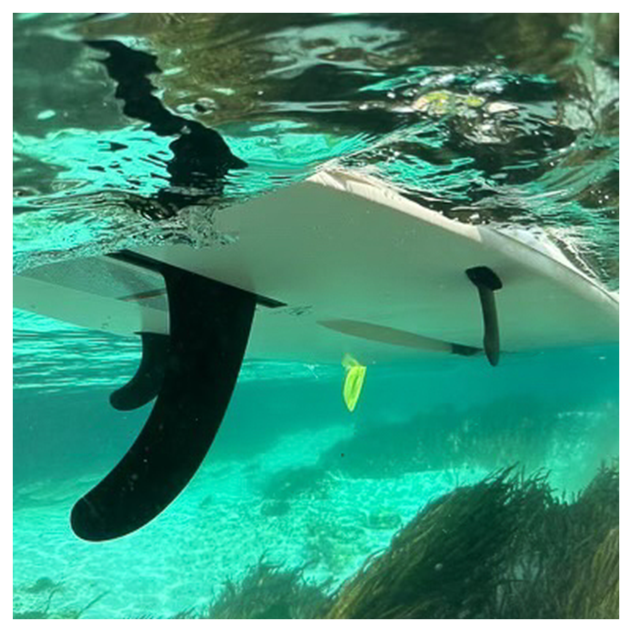 E-Breeze Performer AT Rigid Paddle Board