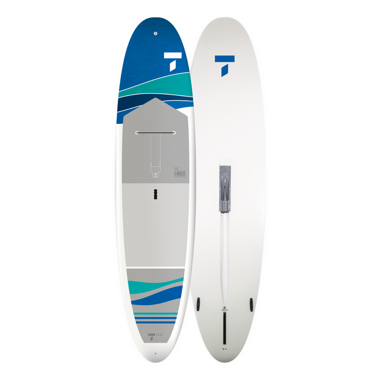 E-Breeze Performer AT Rigid Paddle Board