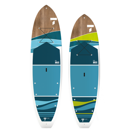 Breeze Cross AT Rigid Paddle Board