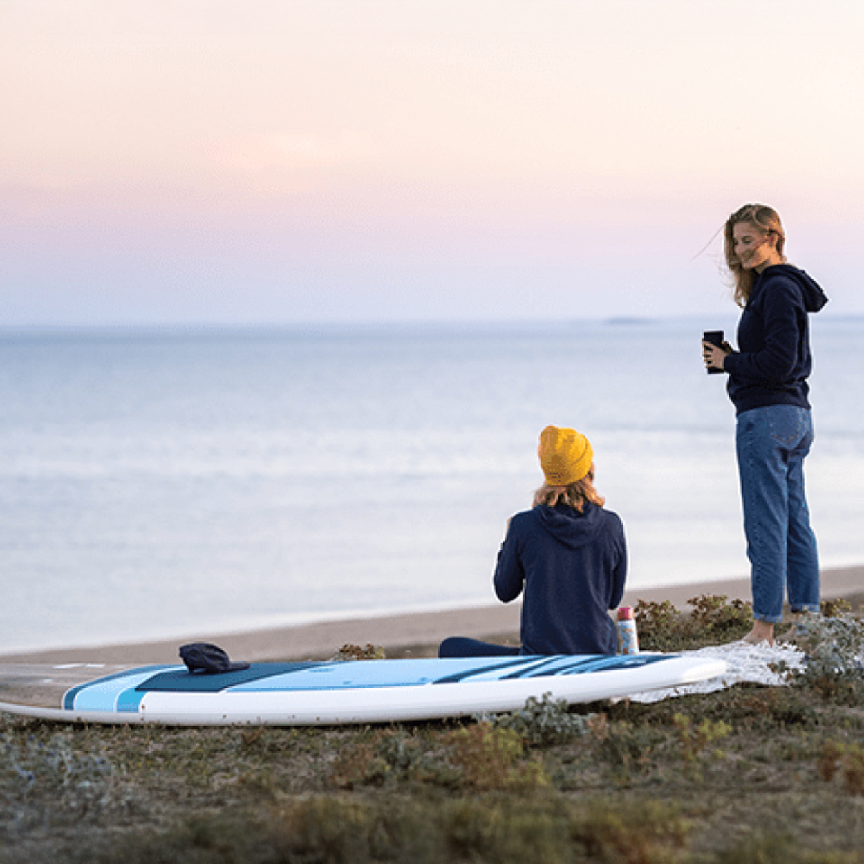 Breeze Cross AT Rigid Paddle Board