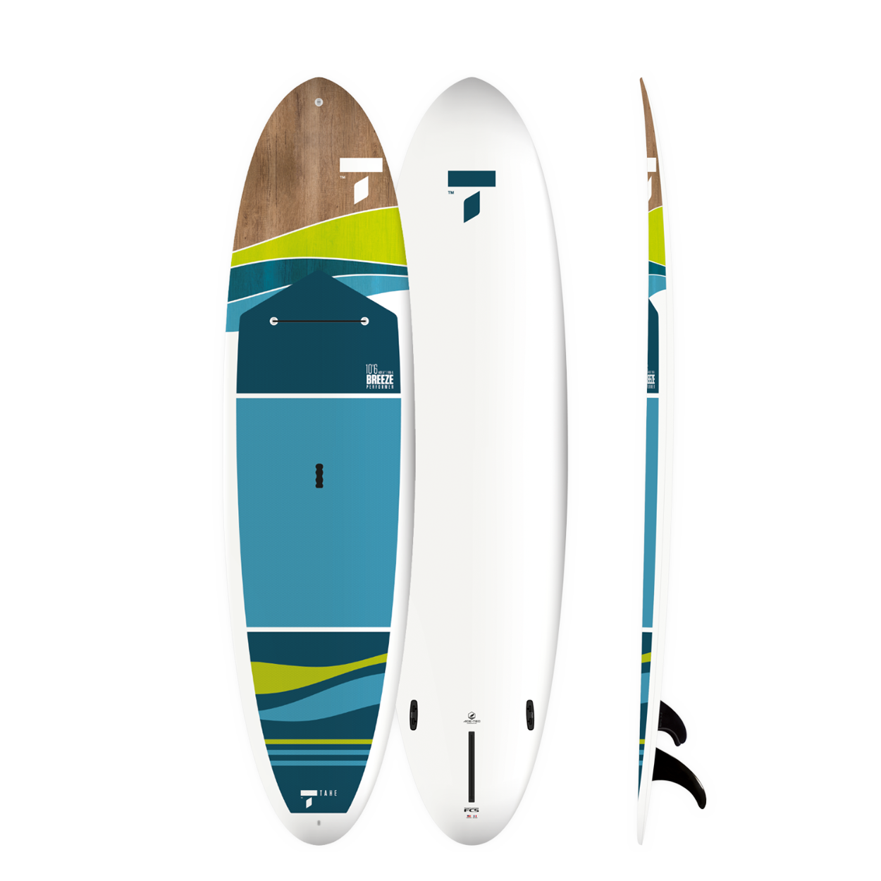 Breeze Performer AT Rigid Paddle Board