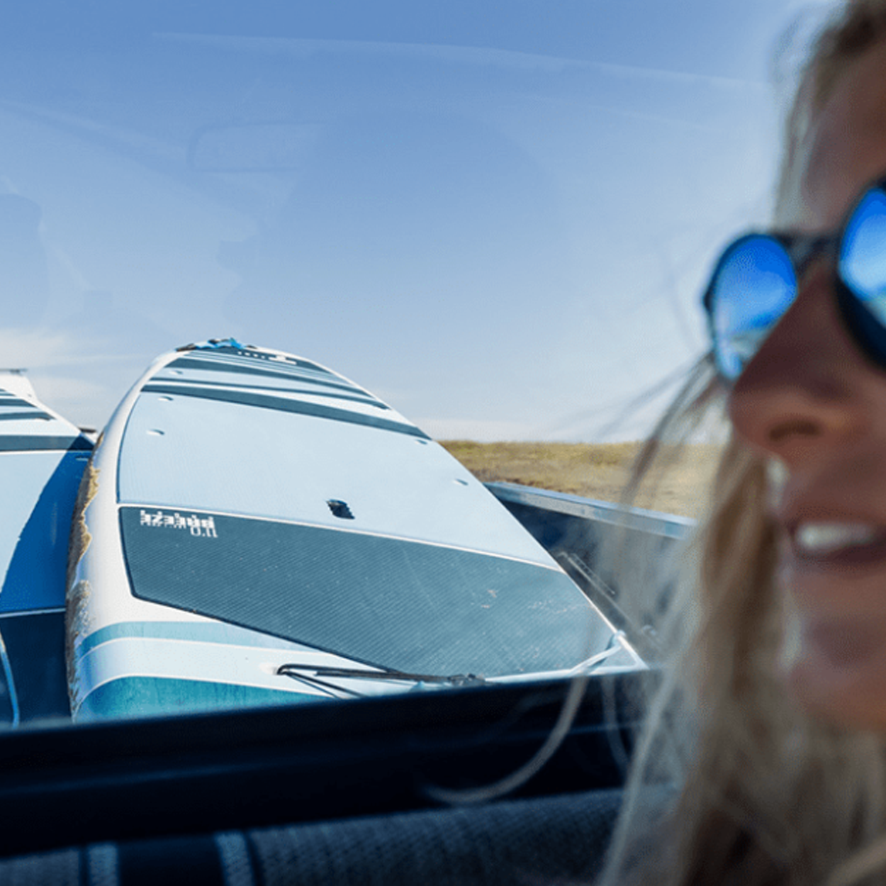 Breeze Performer AT Rigid Paddle Board