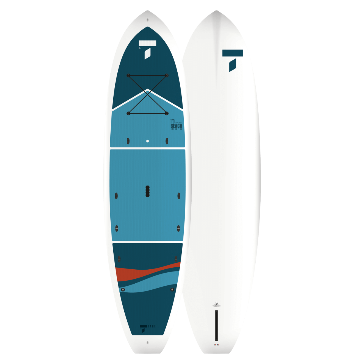 Beach Cross TT SUP-YAK Rigid Board