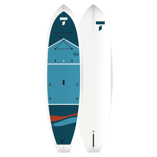 Beach Cross TT SUP-YAK Rigid Board