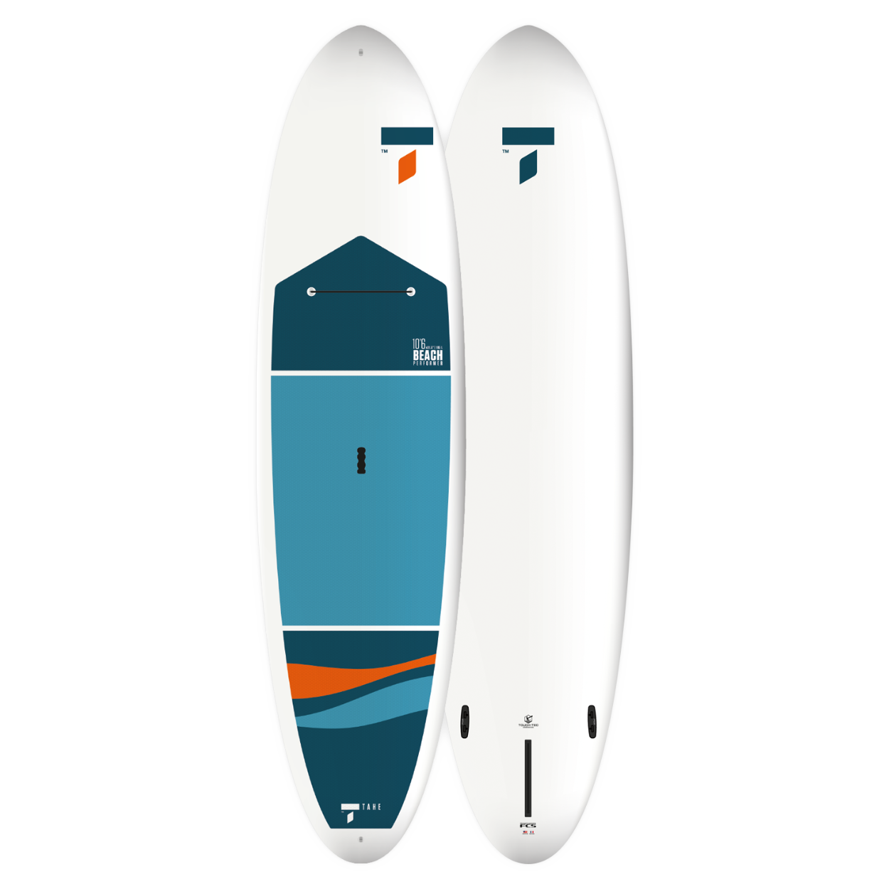 Beach Performer TT Rigid Paddle Board