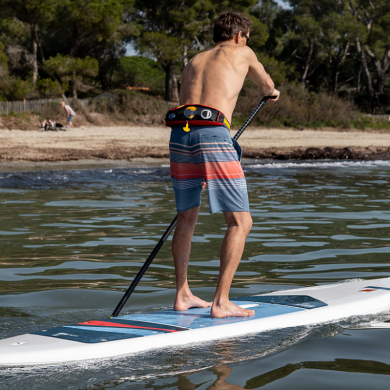 Beach Cross TT Rigid Paddle Board