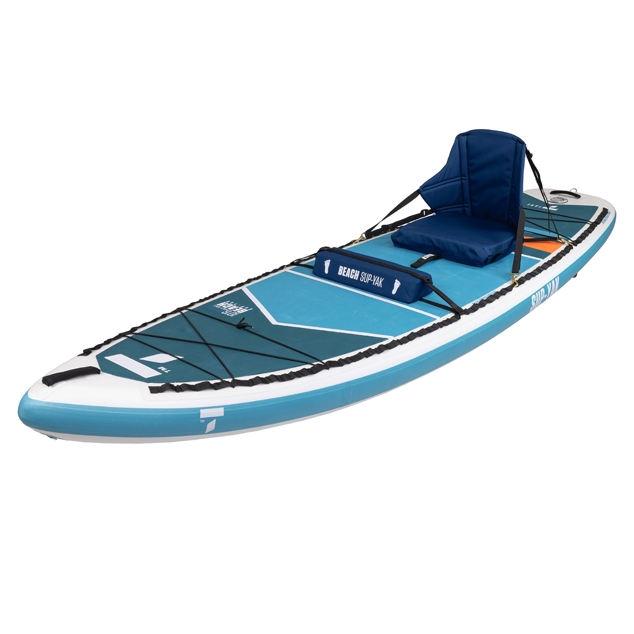 10'6 Beach SUP-YAK Air + Kayak Pack
