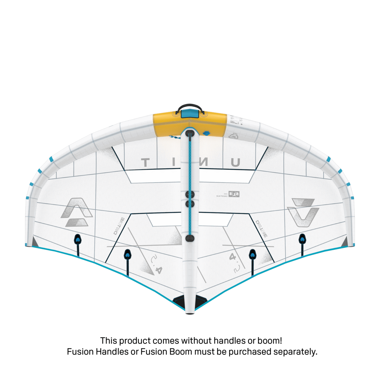 Unit SLS Concept Blue Wing