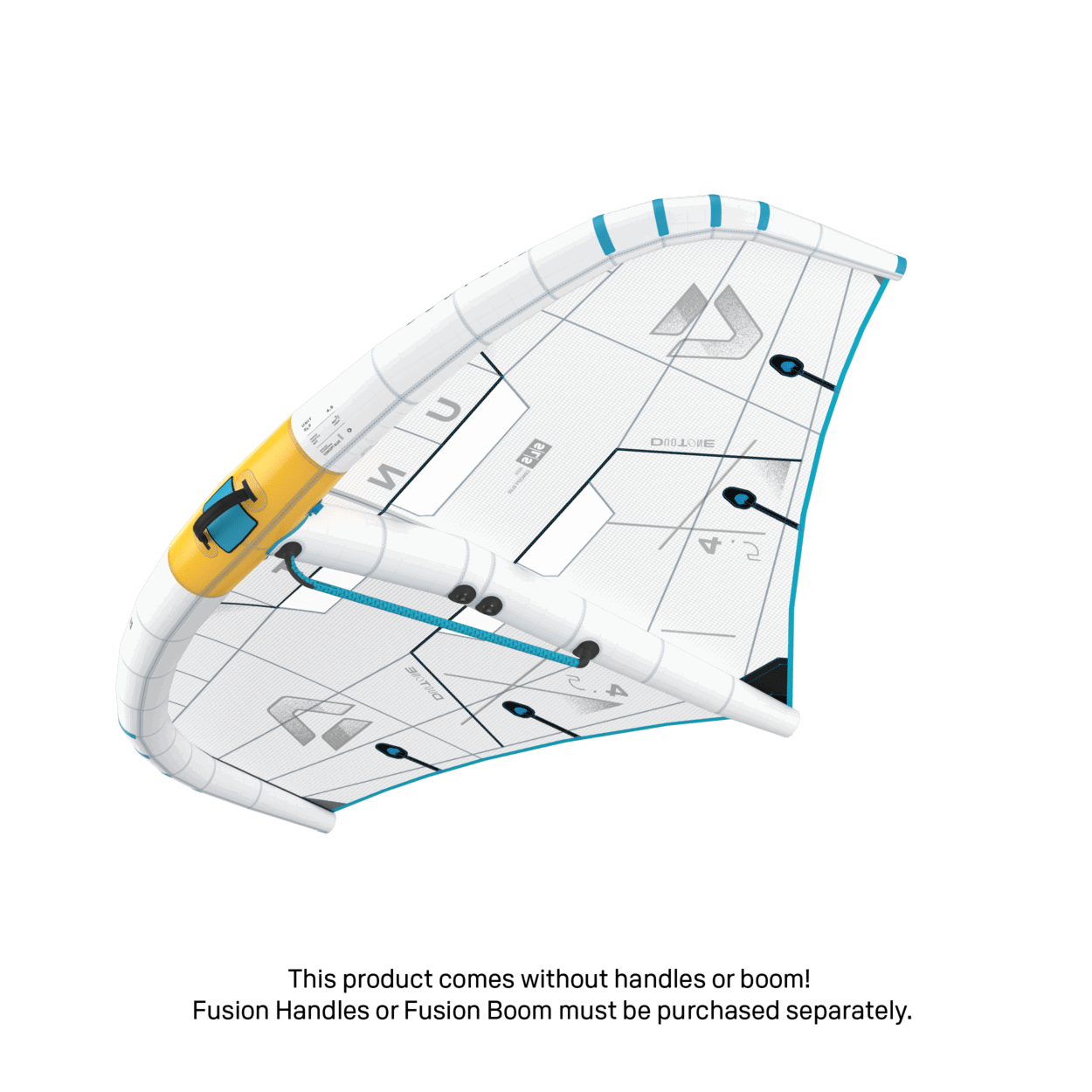 Unit SLS Concept Blue Wing