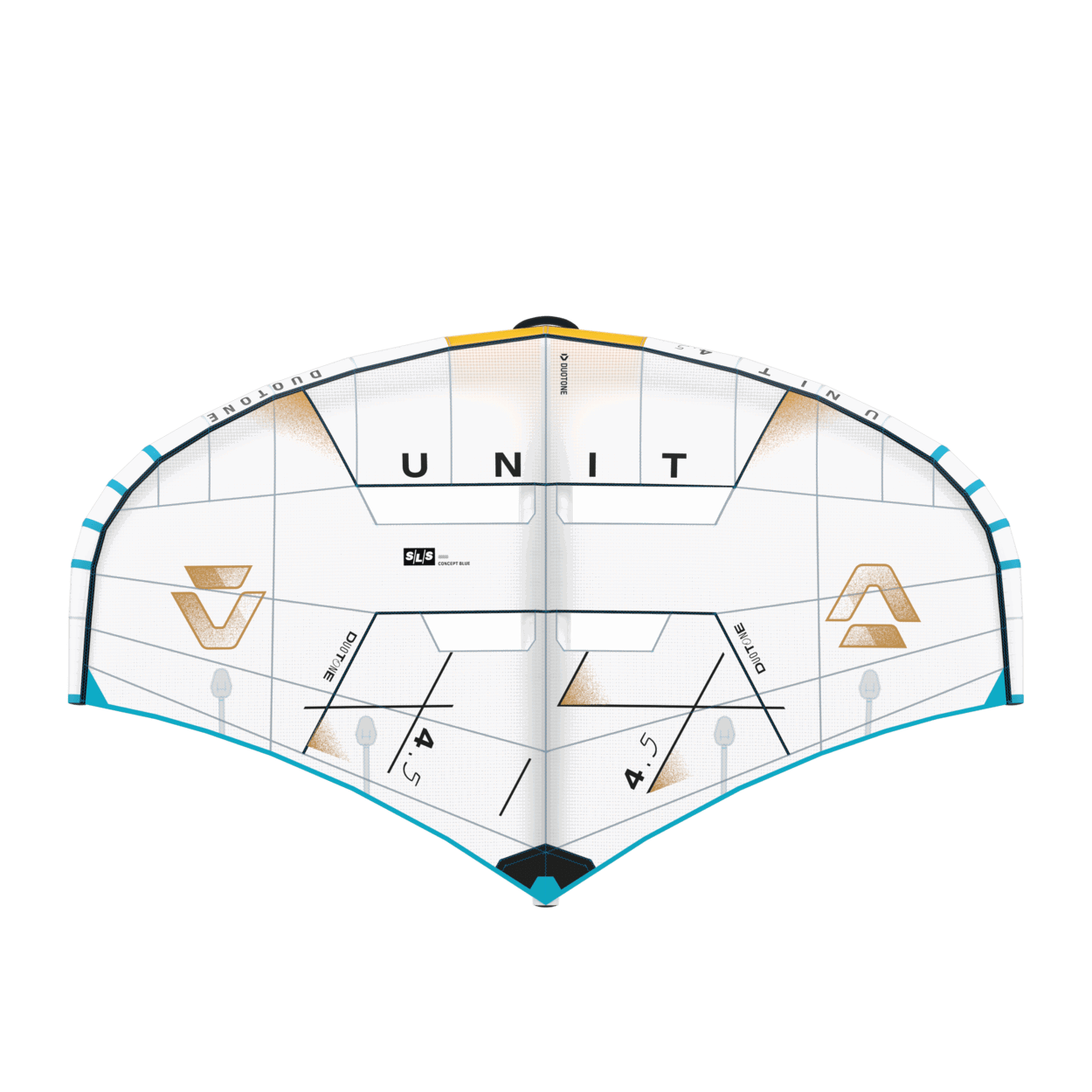 Unit SLS Concept Blue Wing