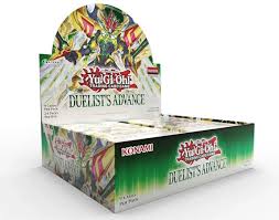 Duelist's Advance Booster Box