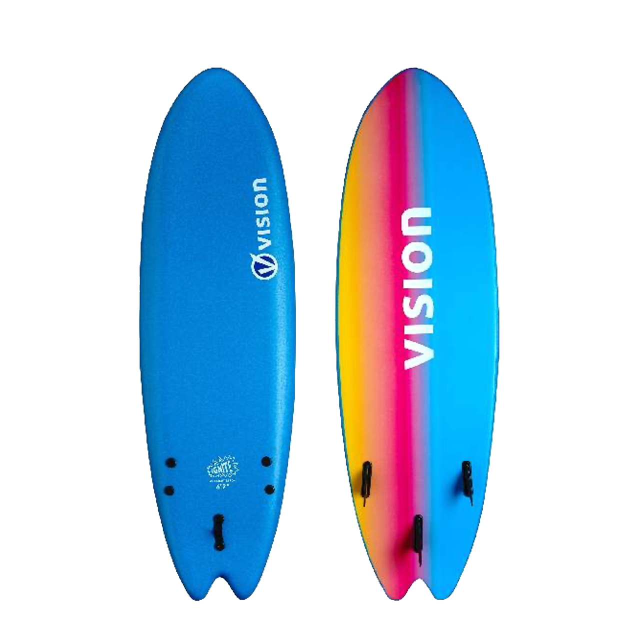 Ignite FISH Surfboard