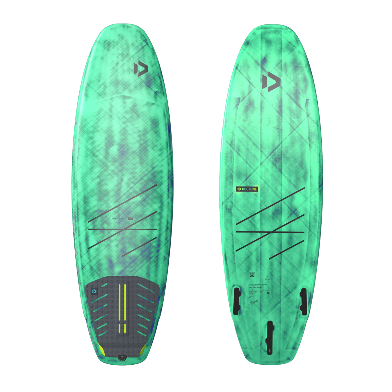 Whip SLS Kite Surfboard