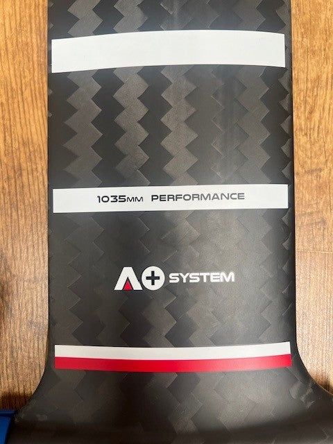 Armstrong USED HA Mast 1035