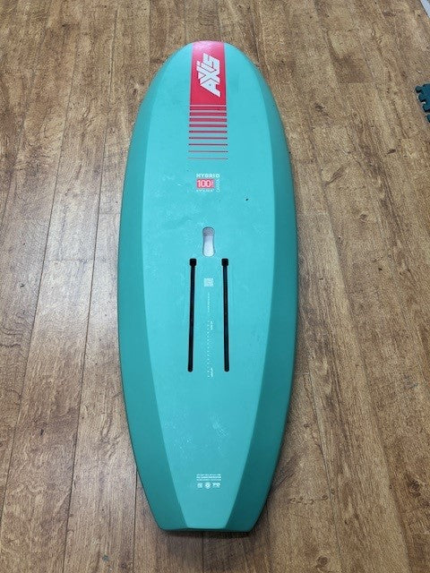 Used Axis Hybrid Carbon Wing Board