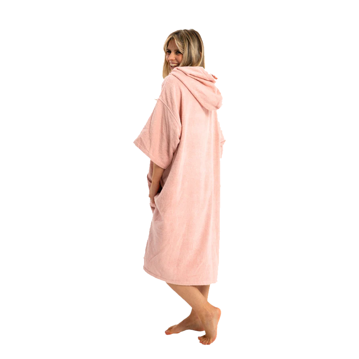 Towelling Robe