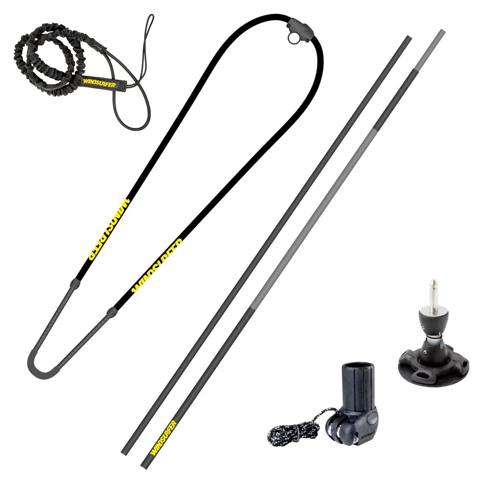 Windsurfer LT Rig Pack 5.7m