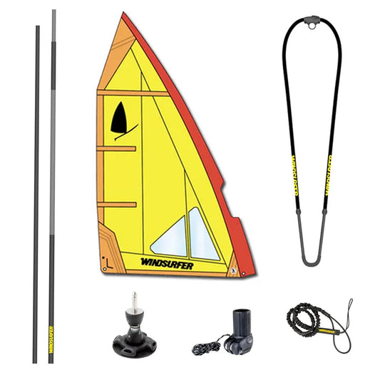 Windsurfer LT Rig Pack 5.7m