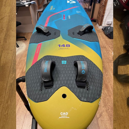 Used Duotone Eagle 148Ltr SLS Windsurf Board