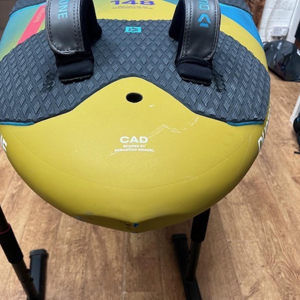 Used Duotone Eagle 148Ltr SLS Windsurf Board
