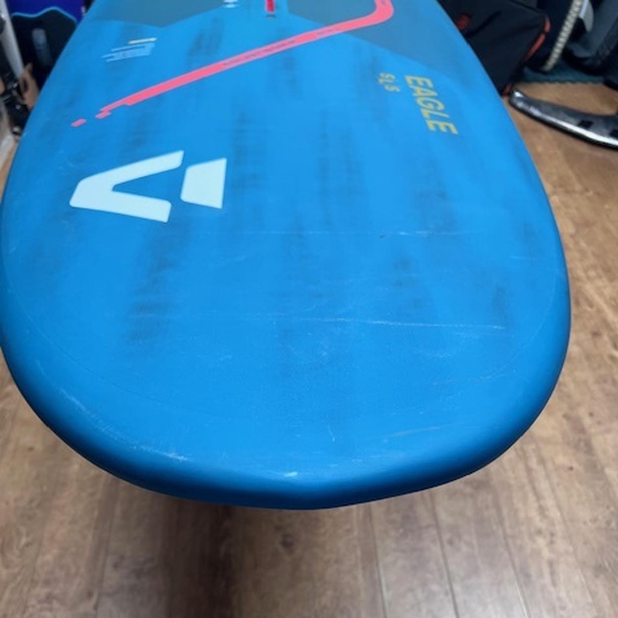 Used Duotone Eagle 148Ltr SLS Windsurf Board