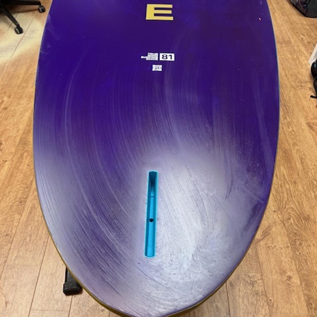Used Duotone Eagle 148Ltr SLS Windsurf Board