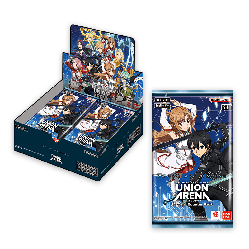 Sword Art Online Booster Box