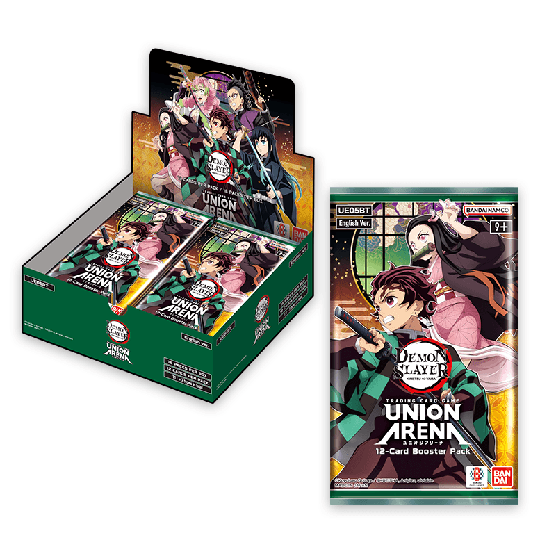 Demon Slayer - Kimetsu no Yaiba Booster Box