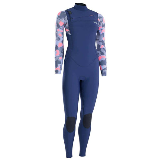 Womens Amaze Amp 5/4 Front Zip Wetsuit