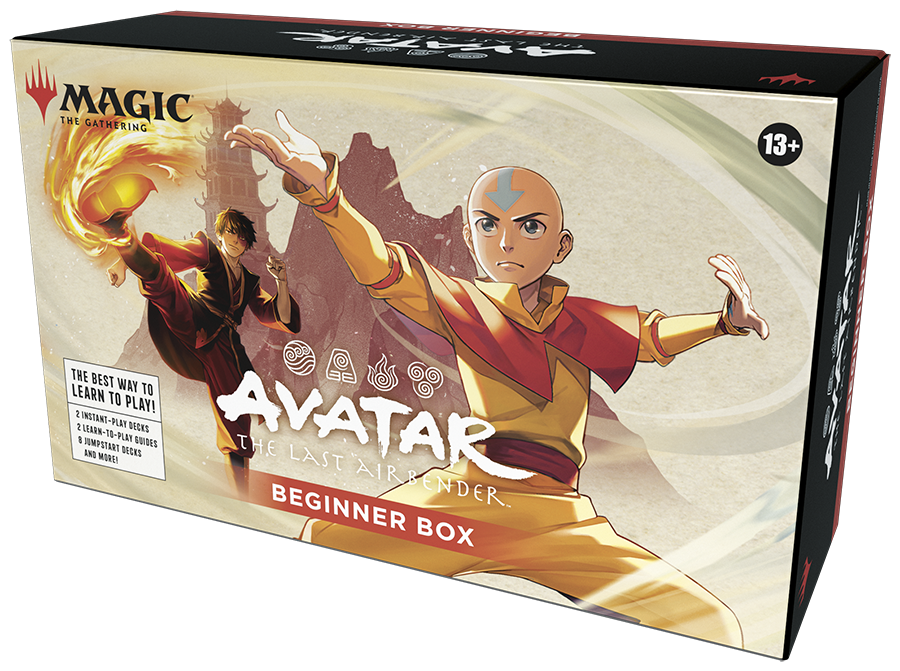 Avatar: The Last Airbender - Beginner Box