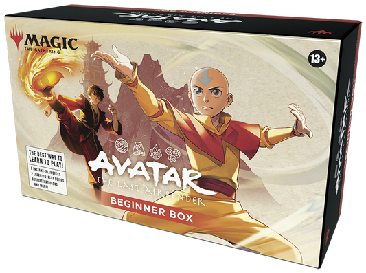 Avatar: The Last Airbender - Beginner Box