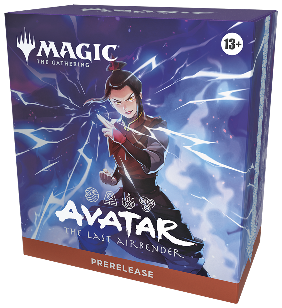 Avatar: The Last Airbender - Prerelease Pack