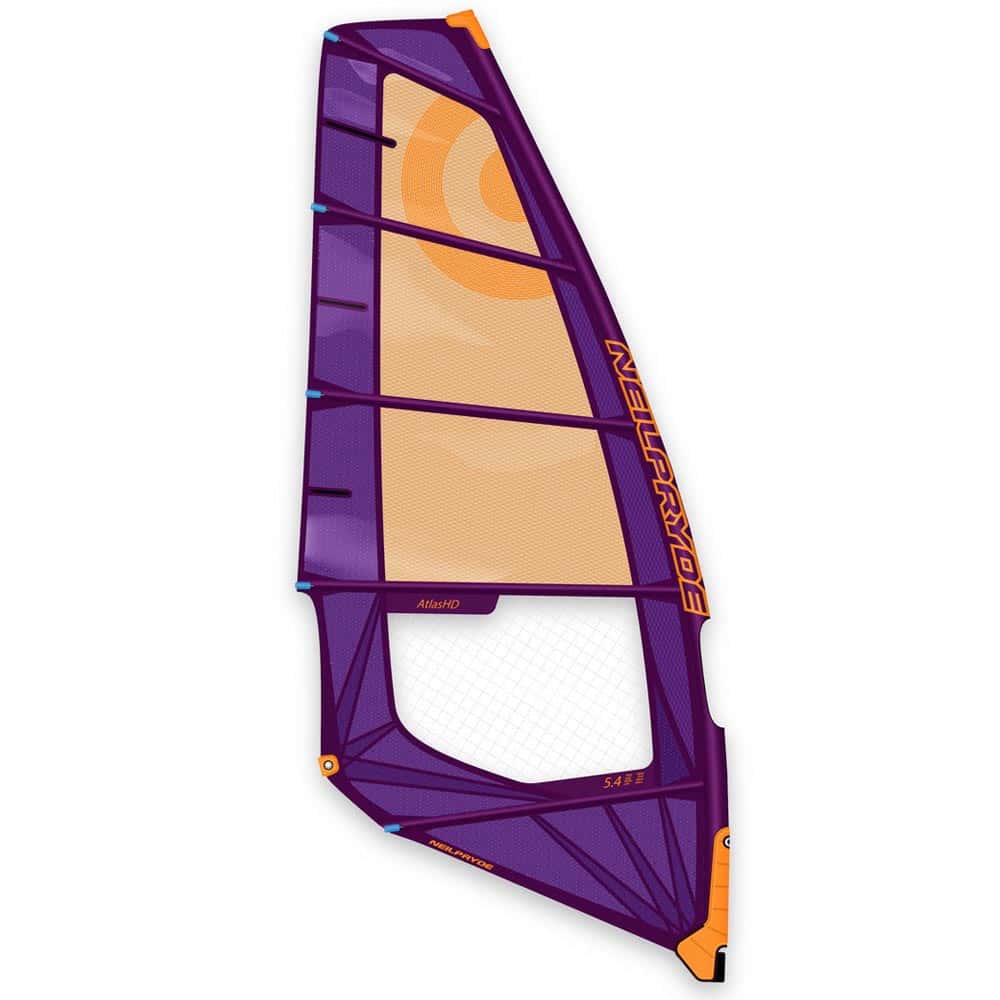 Atlas HD Windsurf Sail
