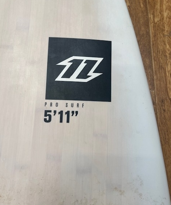 Used Pro Surf 5'11