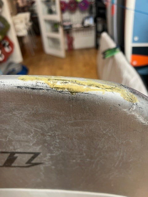 Used North Seek Wing Board 98ltr