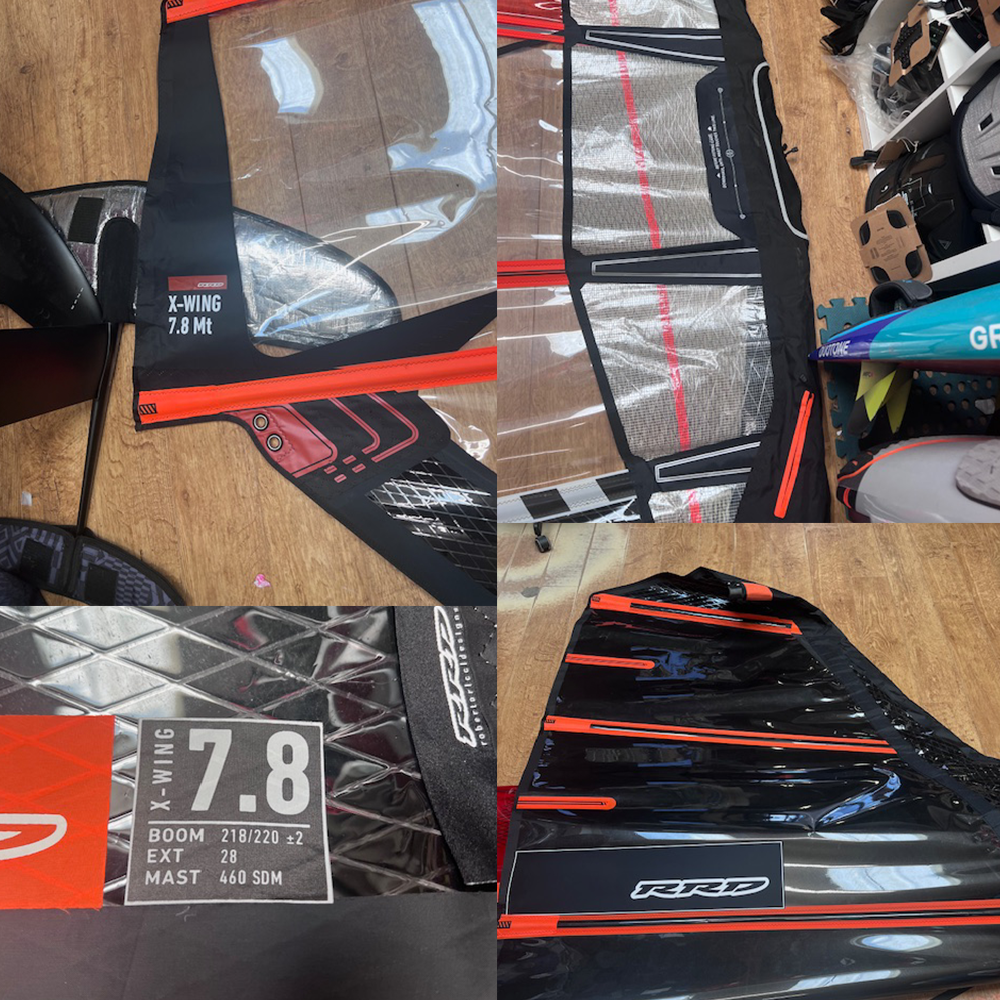 X-Wing Windsurf Sail