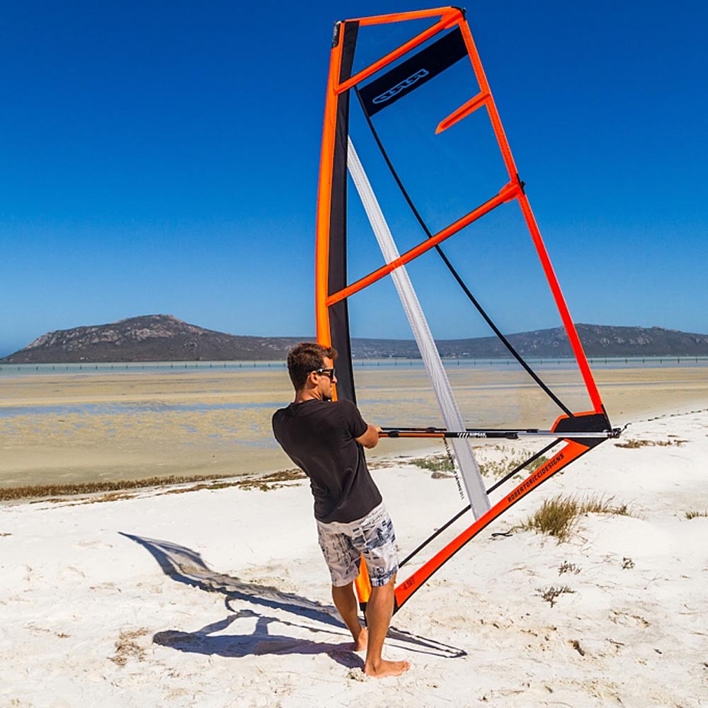 Compact SUP Windsurf Sail