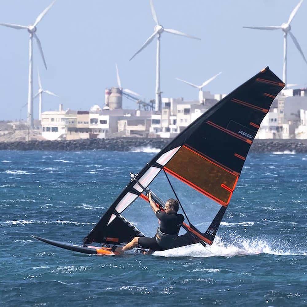 X-Wing Windsurf Sail