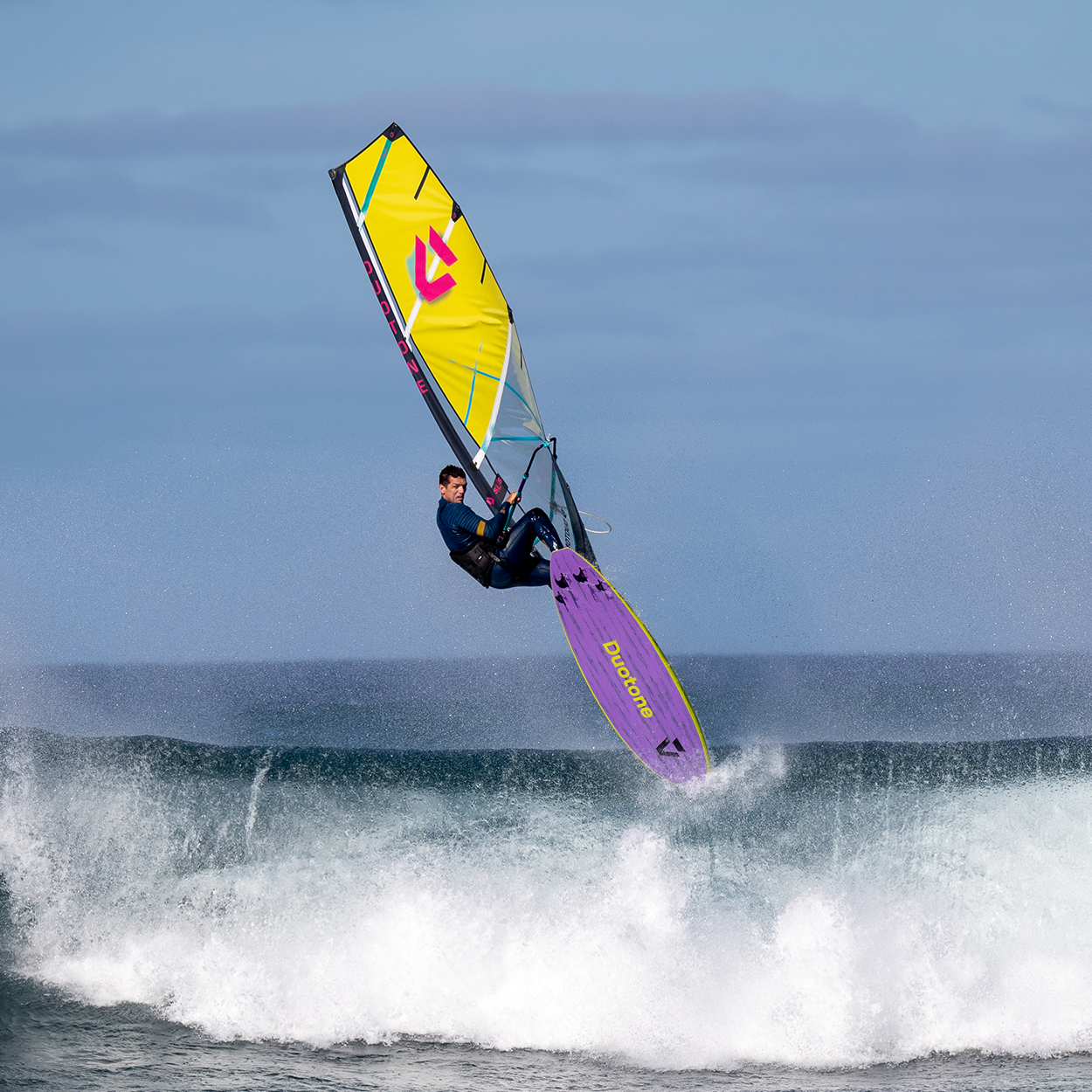 Ultra Grip (Quad) Windsurf Board