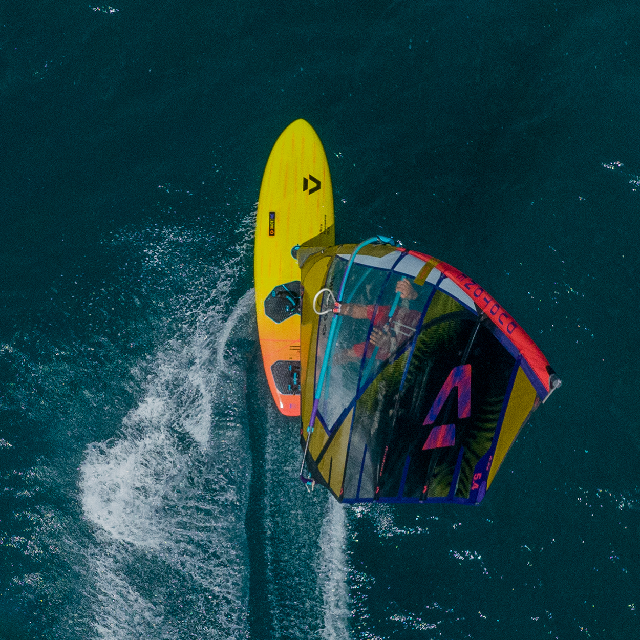 Ultra FreeWave SLS Windsurf Board