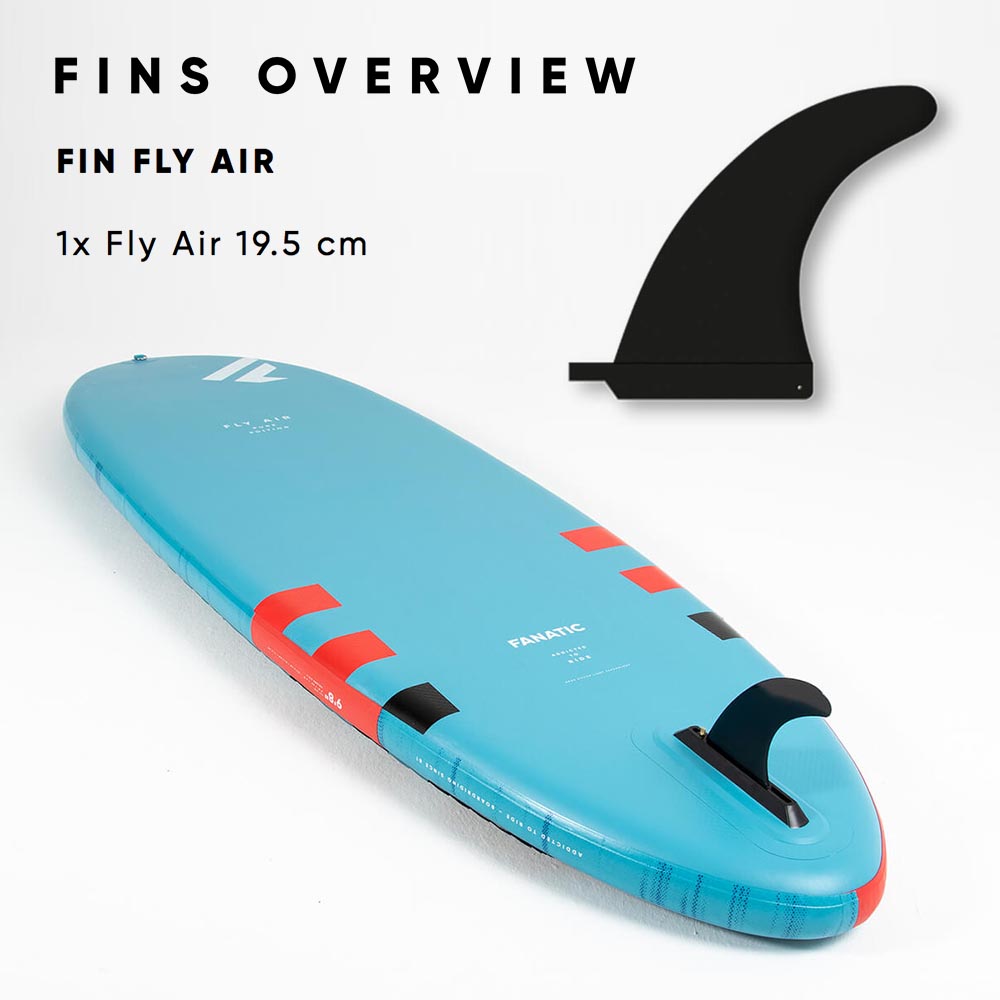 Fly Air Inflatable Red Paddle Board Package