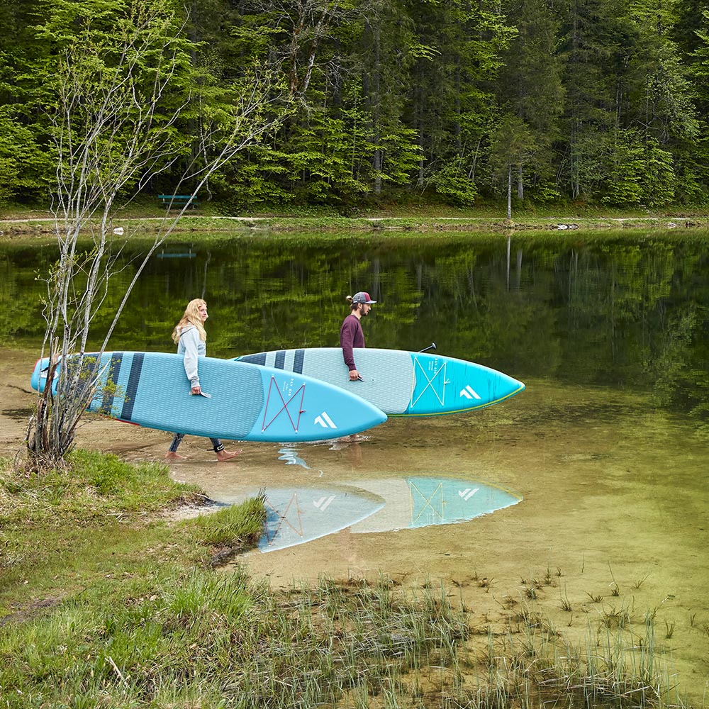 Ray Air Inflatable Paddle Board Package