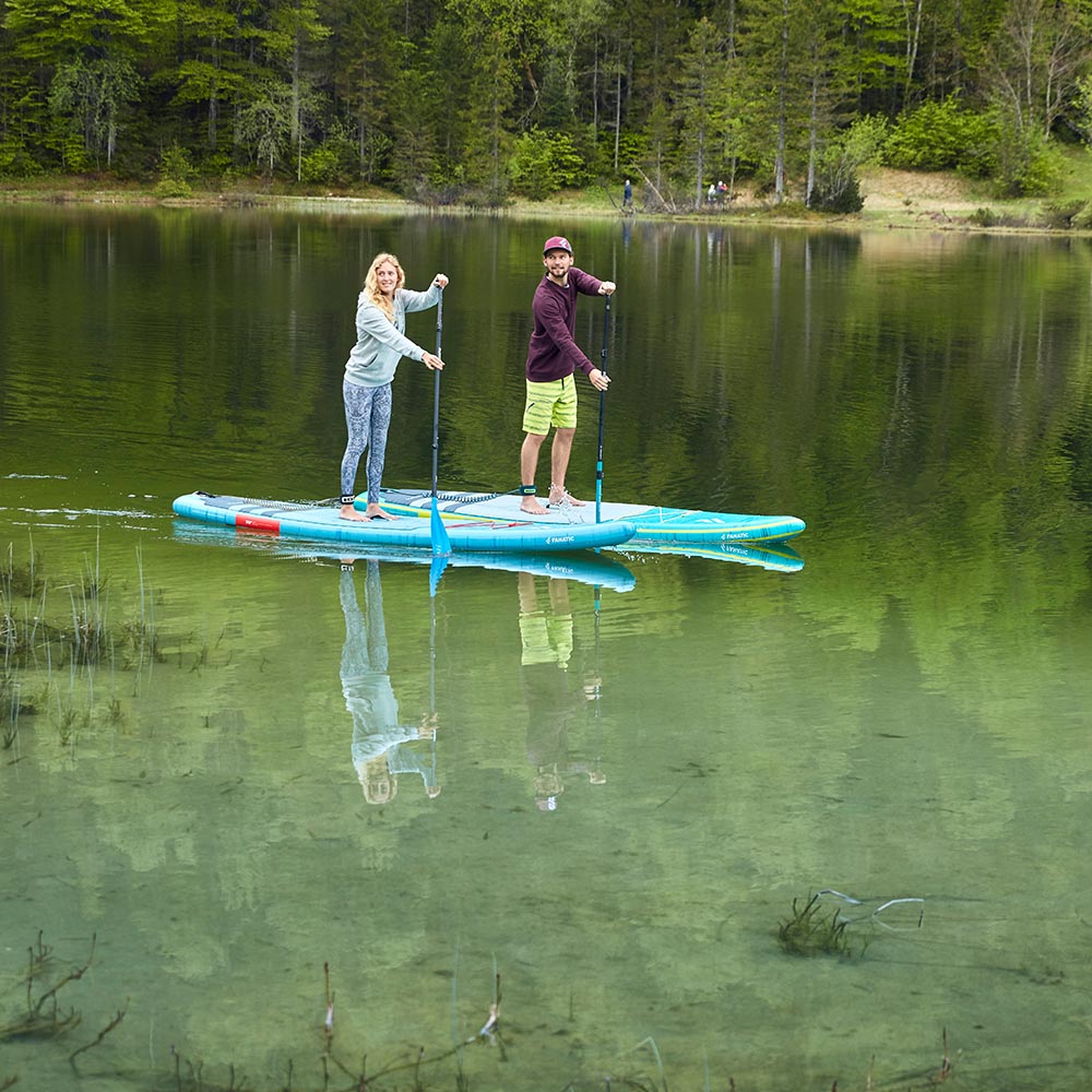 Ray Air Inflatable Paddle Board Package