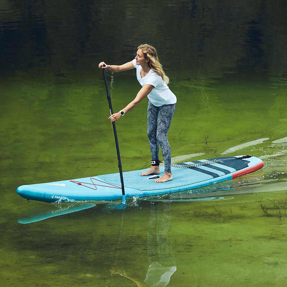 Ray Air Inflatable Paddle Board Package