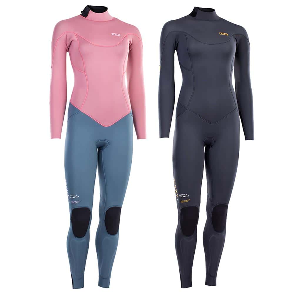 Amaze Core Semidry 5/4 BZ Womens Wetsuit