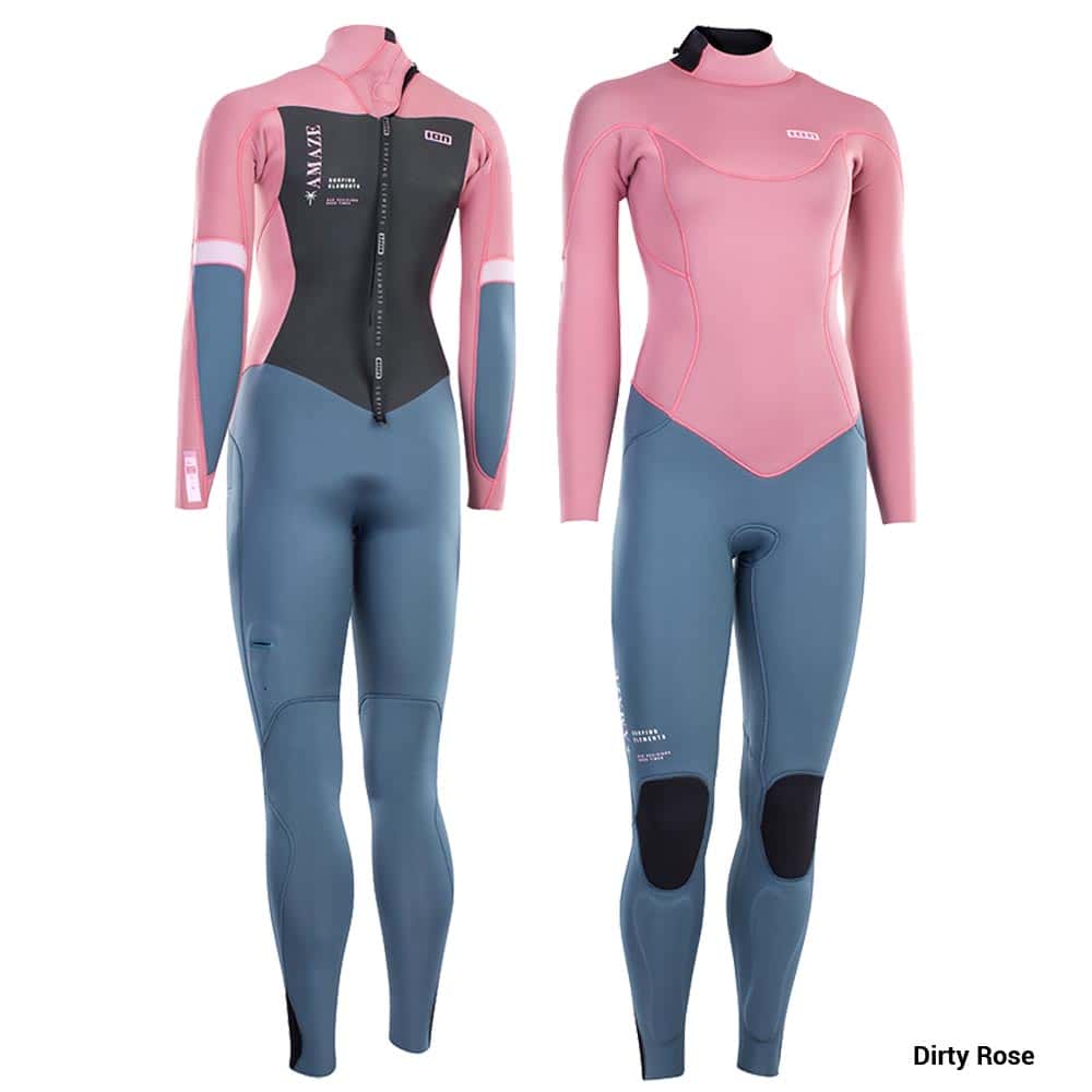 Amaze Core Semidry 5/4 BZ Womens Wetsuit