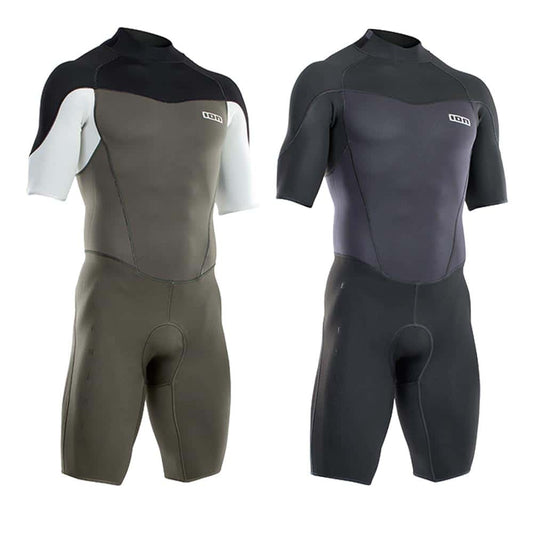 Element Shorty SS 2/2 Back Zip Wetsuit