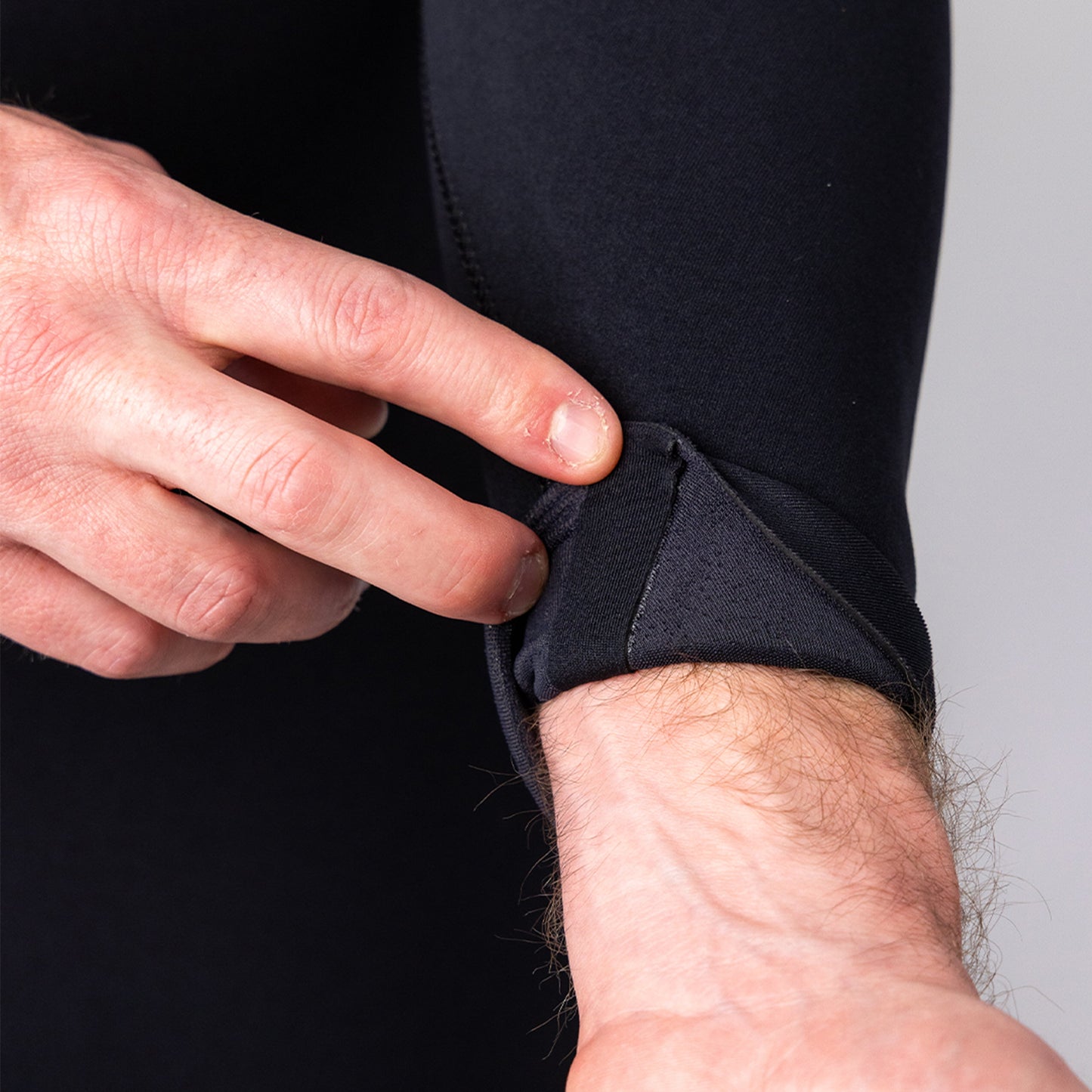 Elite Plus 3/2 Front Zip Mens Wetsuit