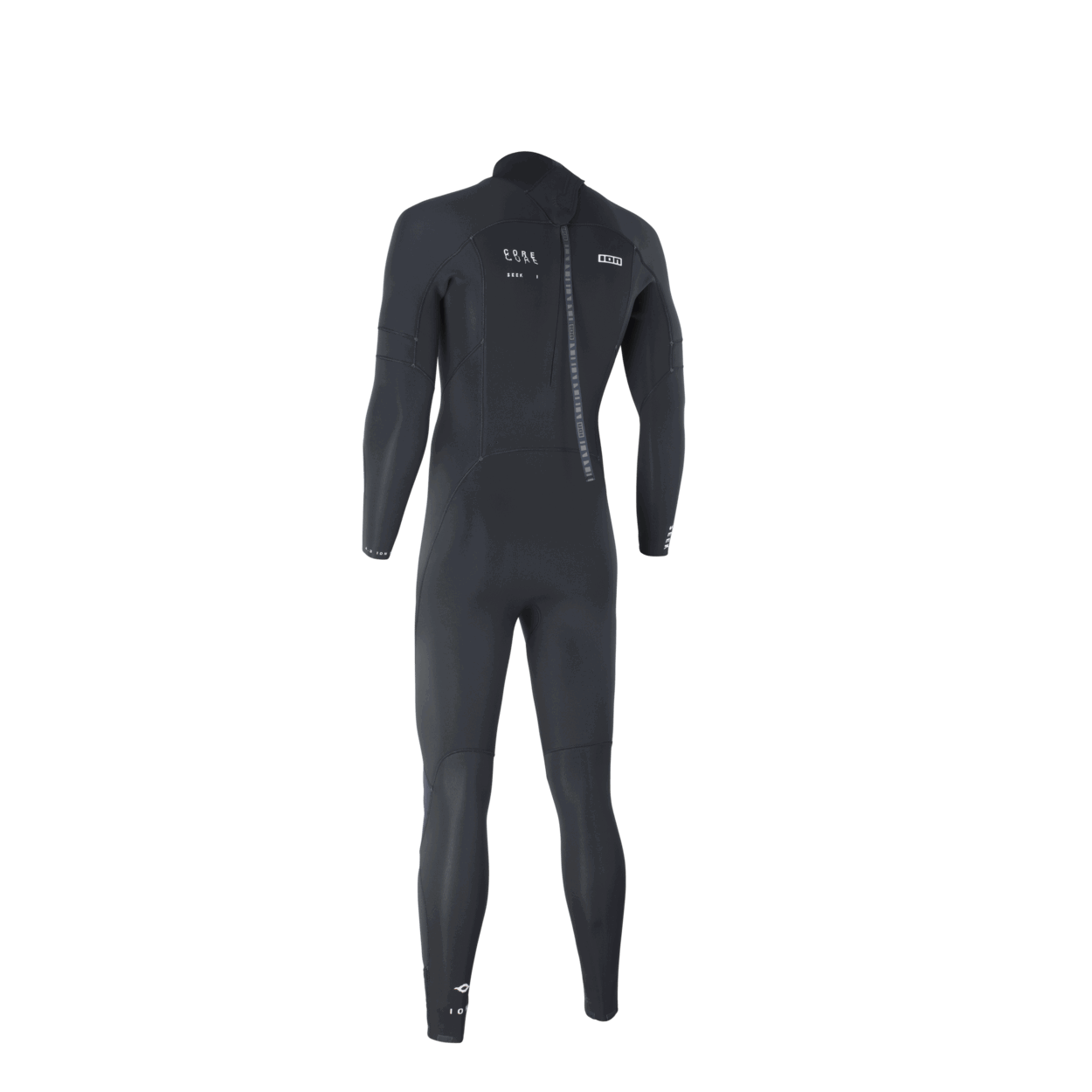 Seek Core 5/4 Back Zip Mens Wetsuit